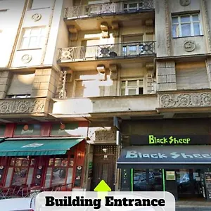 Ostello Black Sheep Smart, Budapest