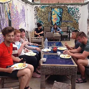 Backpackers Grapevine 2*, Marakéš Maroko
