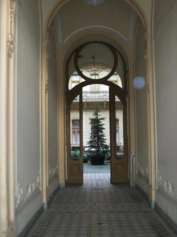 Ostello Klauzál Apartman Budapest