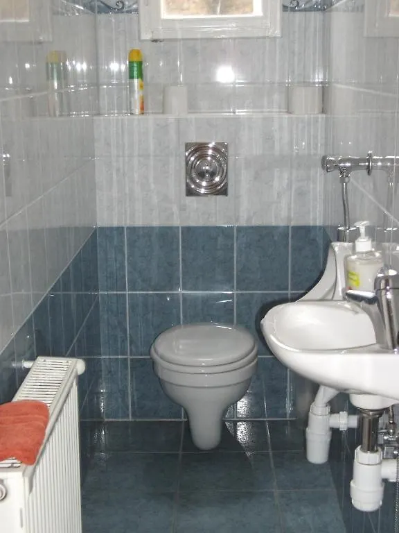 Klauzal Apartman Budapest