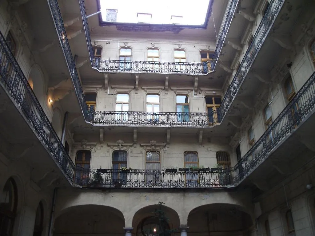 Klauzál Apartman Budapest