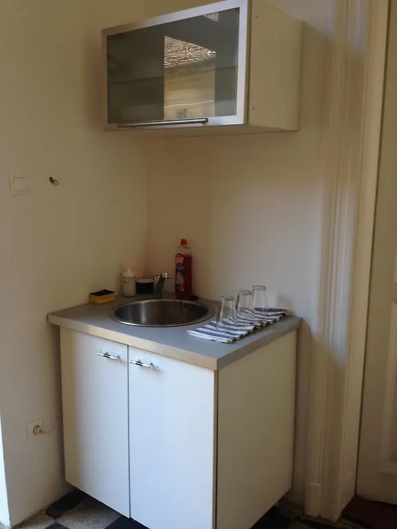 Klauzál Apartman Budapest Ostello