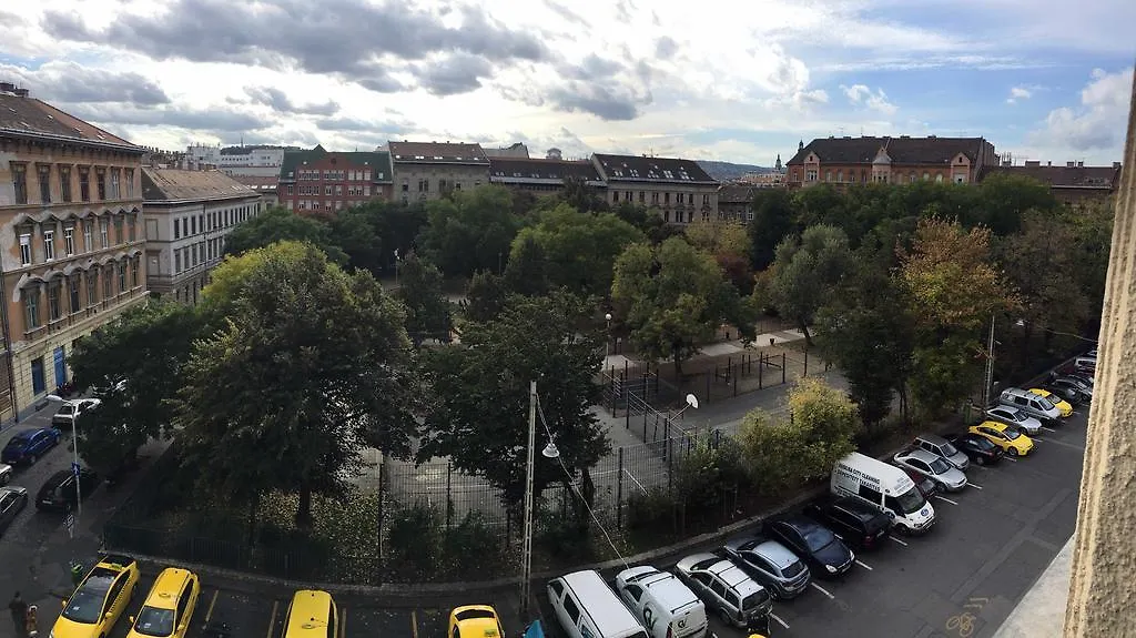 Hostel Klauzal Apartman Budapest