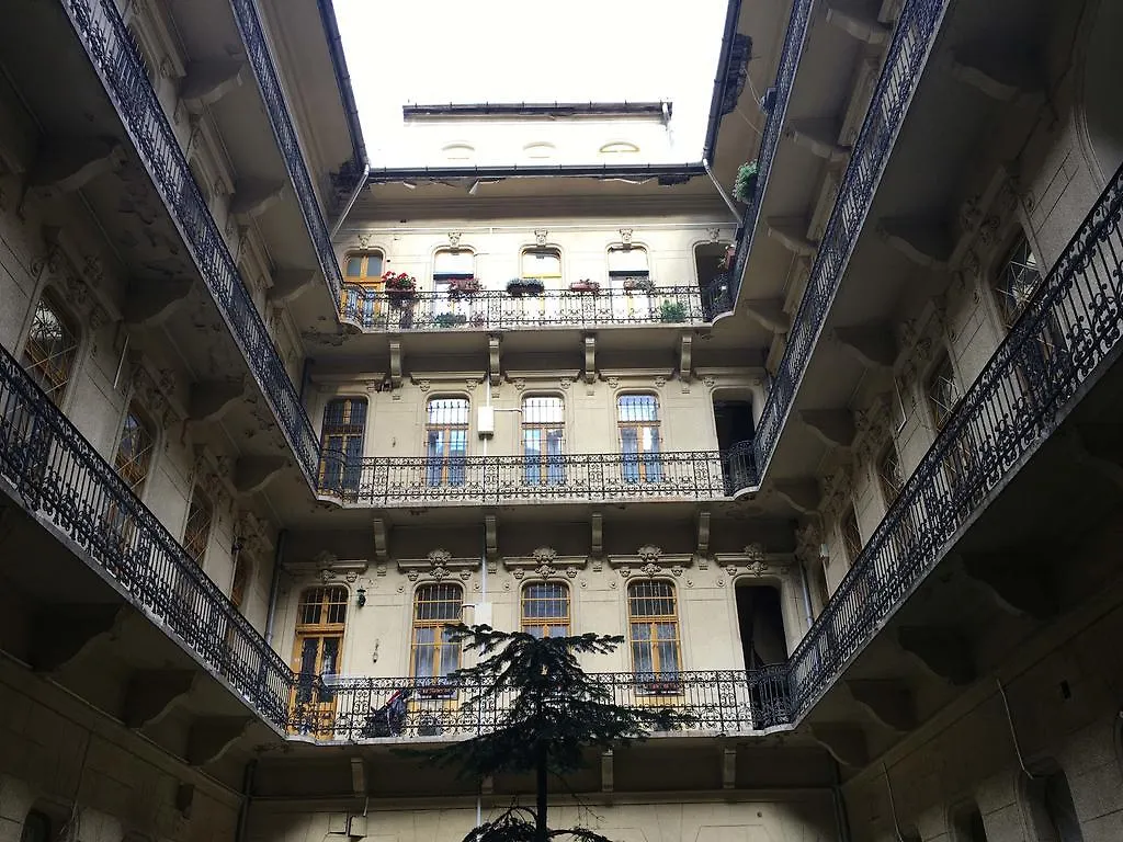 Klauzal Apartman Budapest Hungary