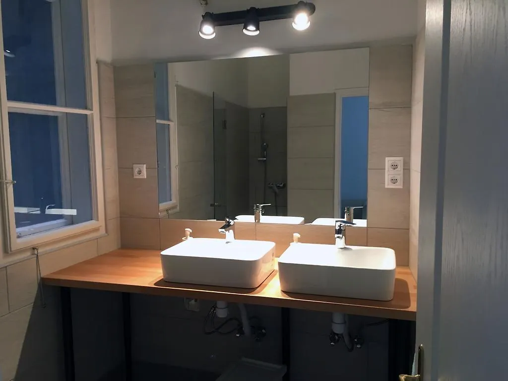 Klauzál Apartman Budapest